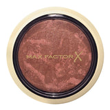 Max Factor Creme Puff, Powder Blush, 25 Alluring Rose, 1.5 G
