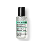 Sephora- Triple Action Cleansing Water, 25 ml by Bagallery Deals priced at #price# | Bagallery Deals