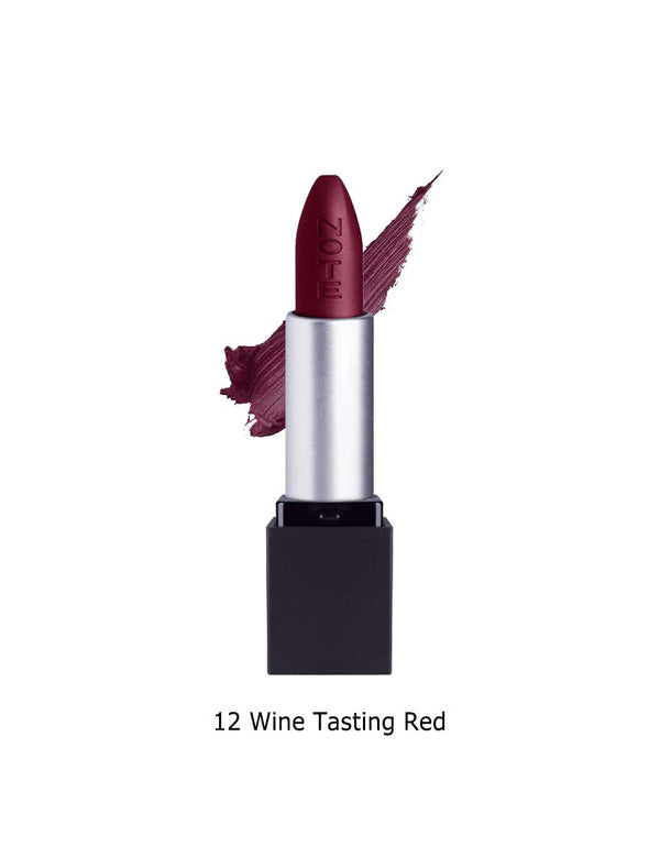 J. Cosmetic- Mattever Lipstick 12