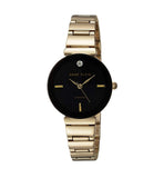 Anne Klein- Womens Gold Dial Metal Band Watch by Bagallery Deals priced at #price# | Bagallery Deals