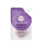 Sephora- Clay Mask- Purple - Moisturizes and soothes,35 mL by Bagallery Deals priced at #price# | Bagallery Deals