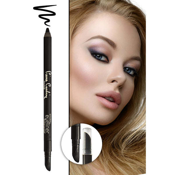 Pierre Cardin Paris - Smokey Waterproof Eyeliner - Black