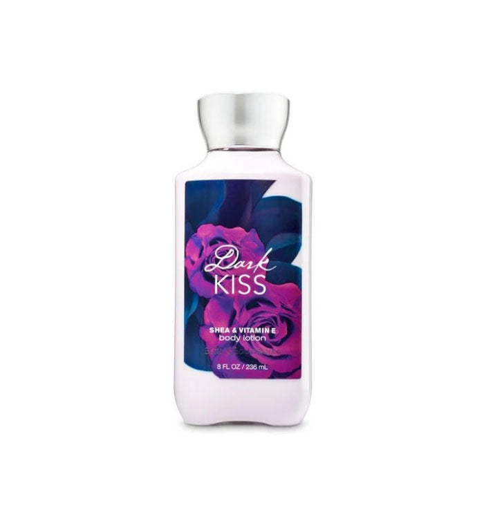 Bath & Body Works- Dark Kiss Lotion For Women, 236 ml (Packaging May Vary)