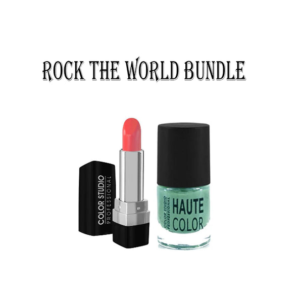 Color Studio- Rock The World Bundle