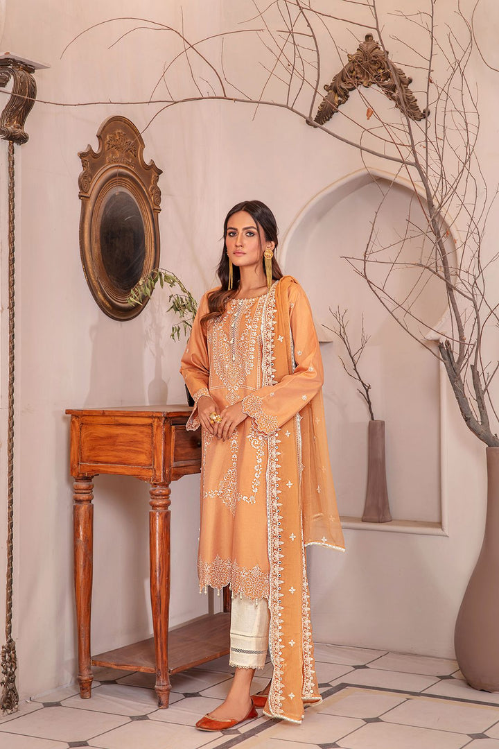 Zarish by Sanam Saeed, 3PC - D-02