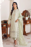 Barouqe- Embroidered Swiss Lawn Sl09-D03