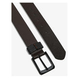Koton- Leather Look Belt - Dark Brown by Bagallery priced at 2650 | Bagallery