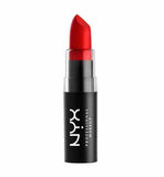NYX Professional Makeup Matte Lipstick 10 Perfect Red