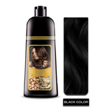 MUICIN - 5 in 1 Hair Color Shampoo With Ginger & Argan Oil