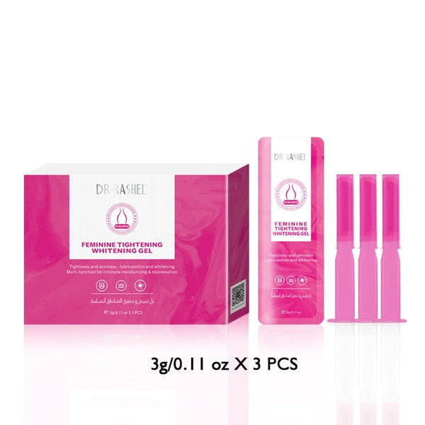 Dr Rashel- Feminine Tightening And Whitening Gel, 3ml