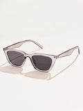 Shein - Simplified Sunglasses One Pair