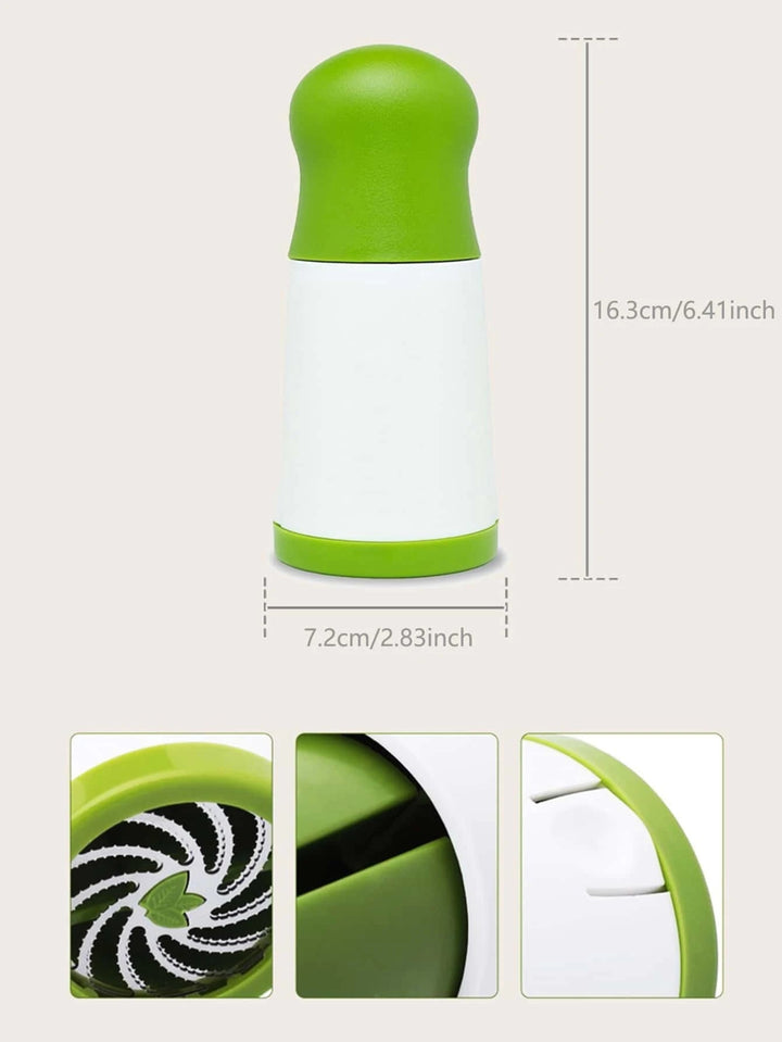 Shein- 1pc Manual Herb Grinder