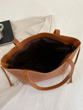 Shein - Simple shoulder bag