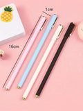 Shein- 1pc Random Color Gel Pen