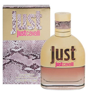 Roberto Cavalli- Just Cavalli Perfume For Women, 75 ml by Bin Bakar priced at #price# | Bagallery Deals