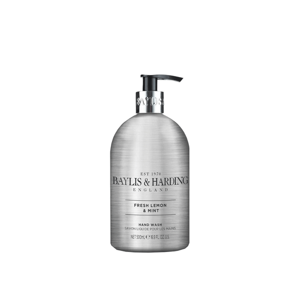 Baylis & Harding England- Fresh Lemon & Mint ,500ml