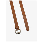 Koton- Leather Look Belt - Brown