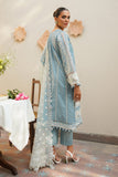 Baroque- Embroidered Jacquard Lawn Sl10-D03