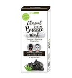 BioMiracle- Charcoal Bubble Mask (3 Pack)
