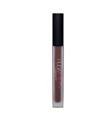 Huda Beauty- Spice Girl 90s Brownish Mauve Liquid Matte( 5ml )