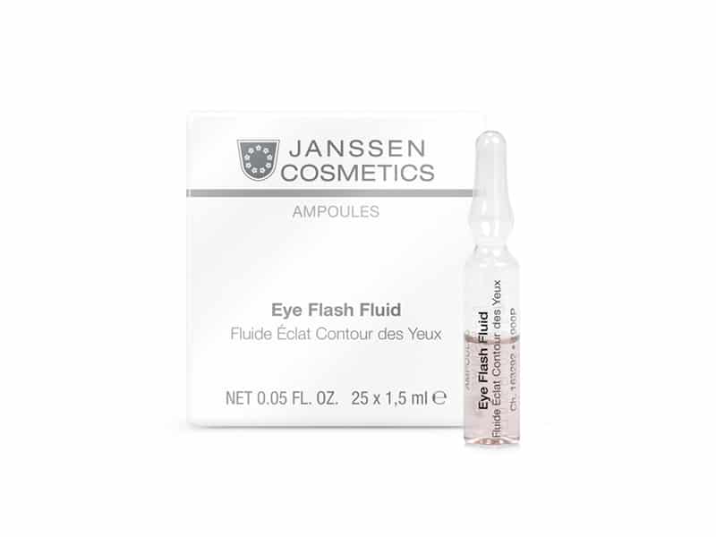 Janssen - Eye Flash Fluid 25x1.5ml