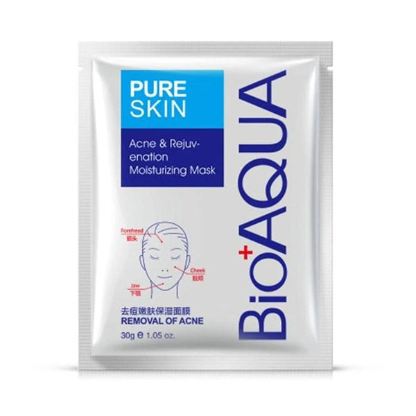 BIOAQUA- Skin Moisturuzing Face Mask