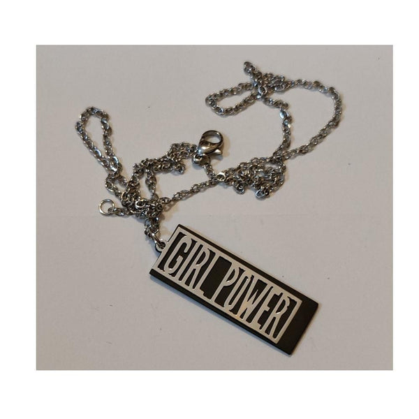 Ayzel- GIRL POWER Locket For Her