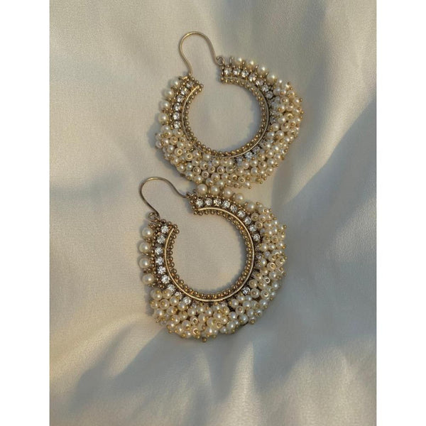 Bijouterie- Pearl Studded Bali