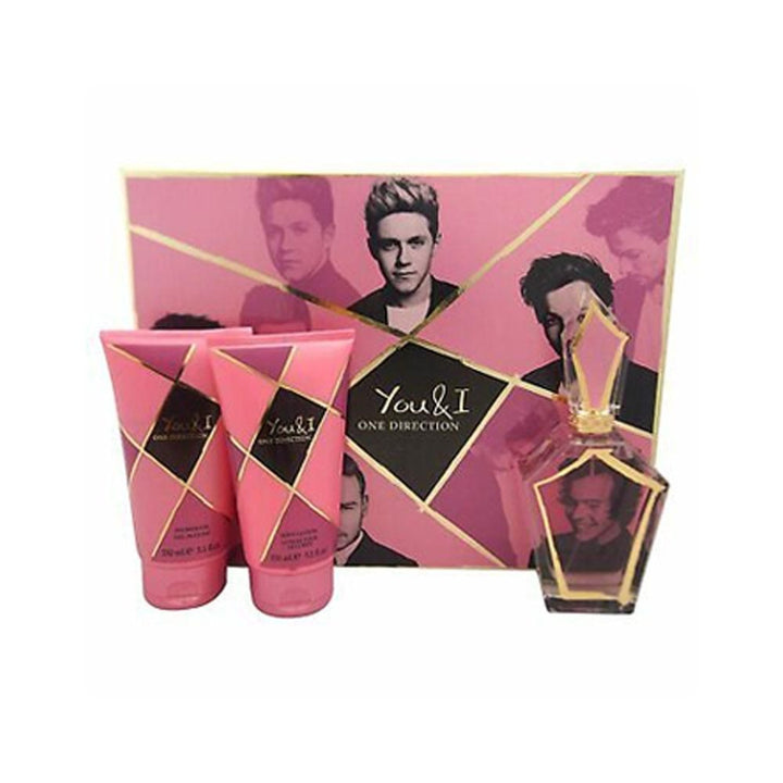 One Direction- You & I EDP Set 3s