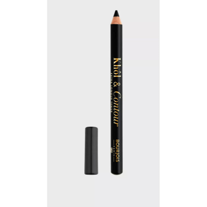 Bourjois- Khol And Contour Eye Pencil Ultra Black