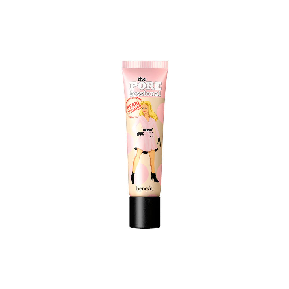 Benefit Cosmetics- The POREfessional Pearl Primer, Full Size, 22ml
