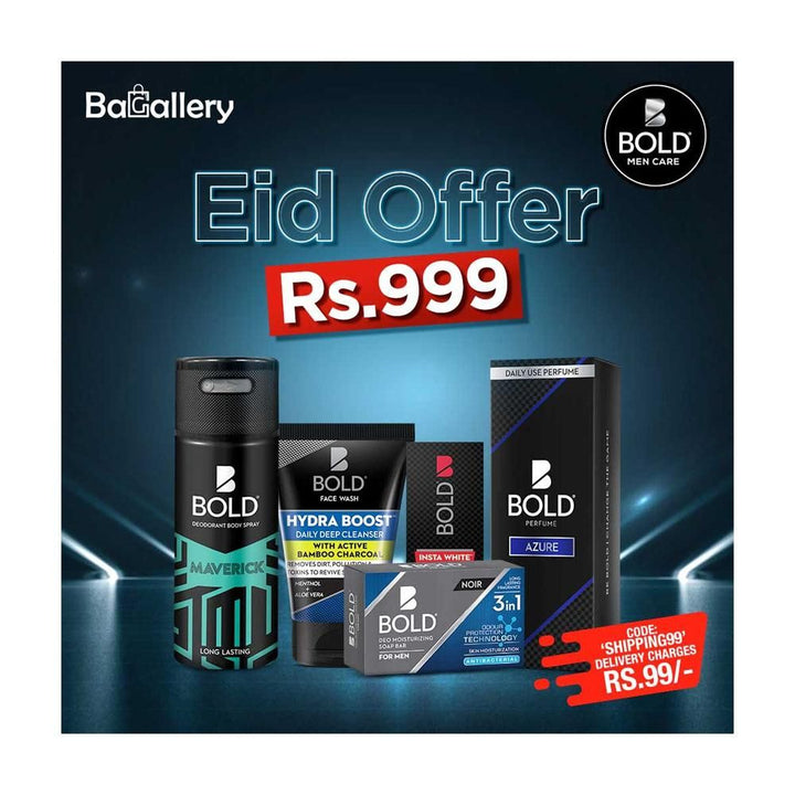 Eid Offer Bold - Bundle 4