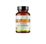 Aijaz Aslam– Herbal Dietary Supplement – Turmeric with Black Pepper & Ginger Oil Capsule