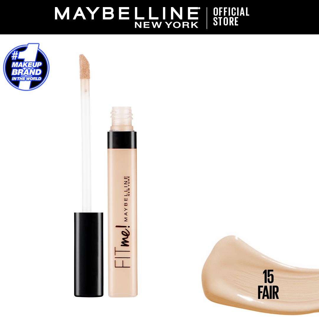 Maybelline New York- Fit Me Eye Concealer 0.23 oz. 15 Fair