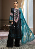 Nisa Hussain- Embroidered Lawn Suits Unstitched 3 Piece NSH22SS LF-NHl 005 - Spring