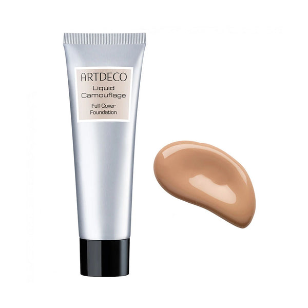 Artdeco- Liquid Camouflage Full Cover Foundation