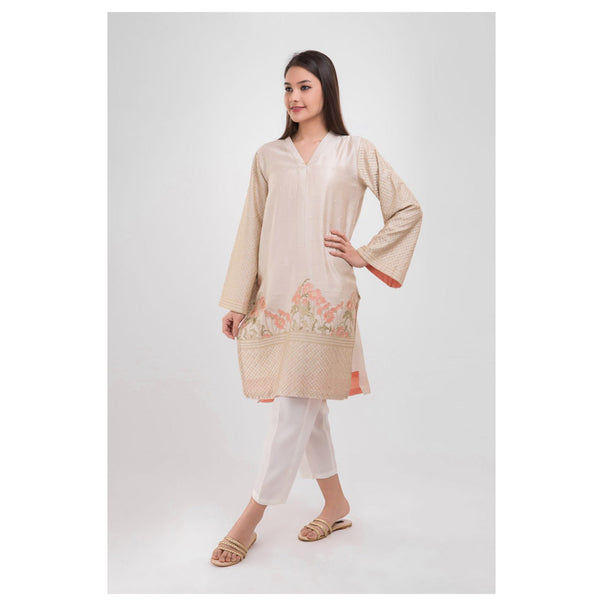 Dhanak- DA-0627 beige