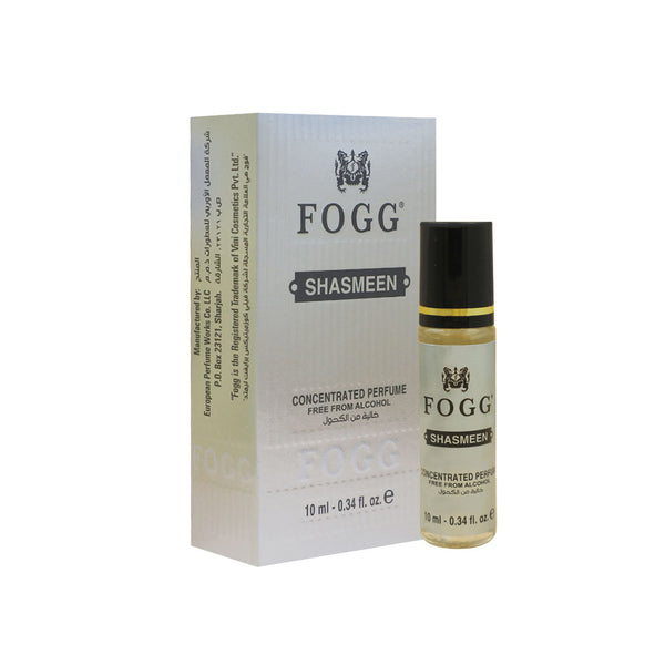 FOGG- Ittar 10ml Shasmeen