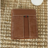 Sateen Men- Men Tan Wallet STN763ECU148 by Trendyol priced at #price# | Bagallery Deals