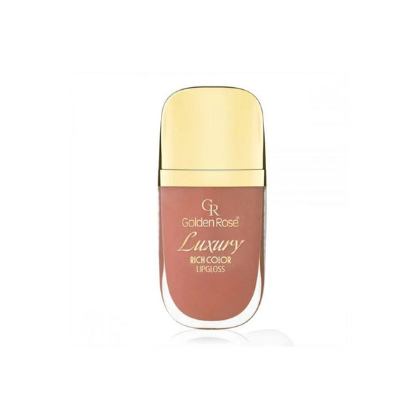 Golden Rose- Luxury Rich Color Lipgloss No.6