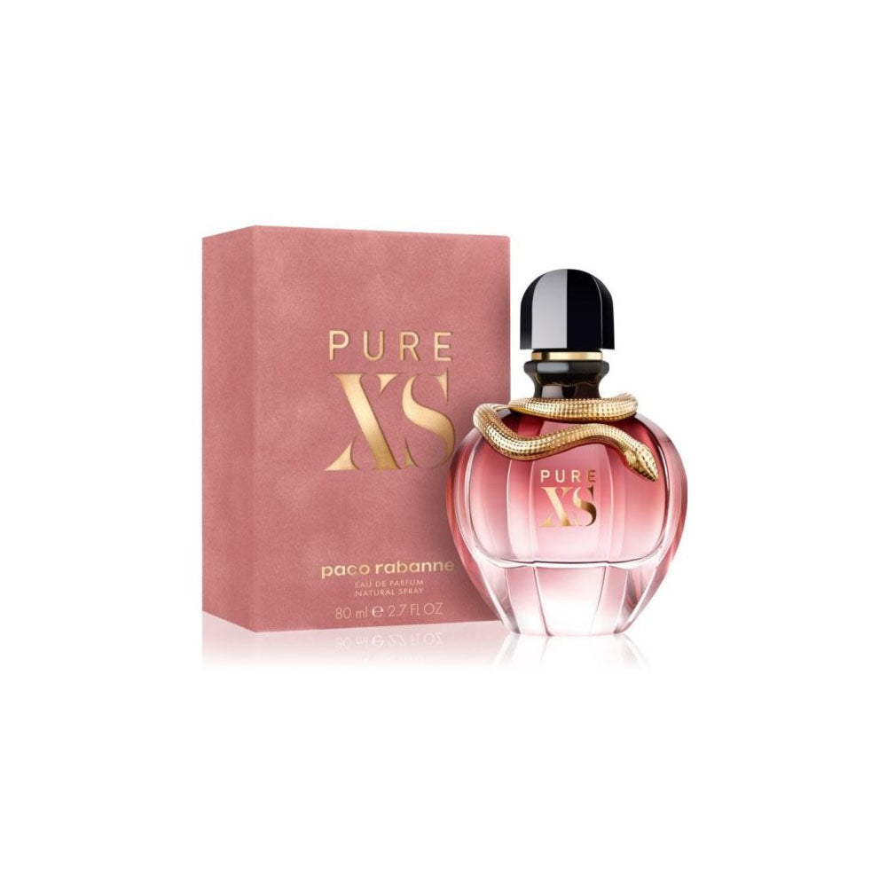 Paco Rabanne- Pure XS EDP 80ml Perfume For Women