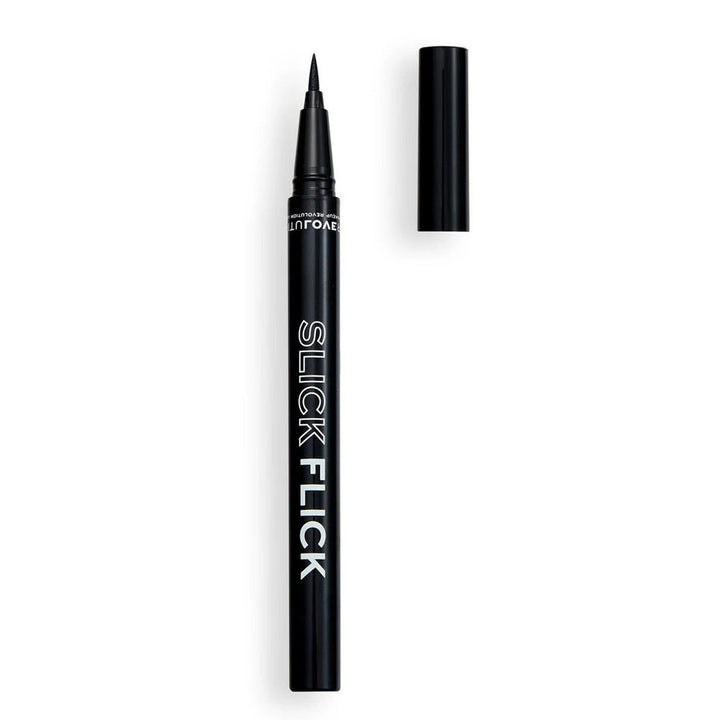 Revolution Relove Slick Flick Eyeliner Black