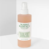 Mario Badescu- Facial Spray With Aloe, Herbs And Rosewater 236ml