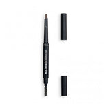 Revolution- Relove Power Brow Pencil Dark Brown