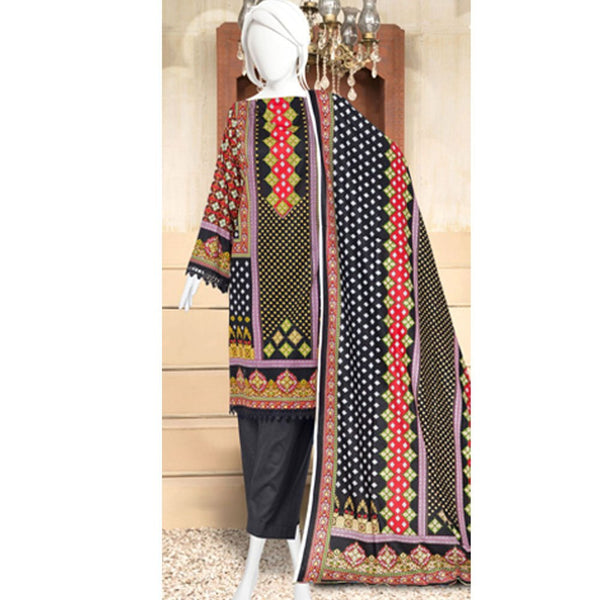 Anaya- Exclusive Digital Print Lawn Collection 2022-D01A