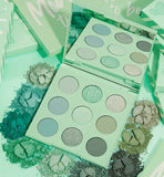 Colourpop- Mint To Be Shadow Palette by Bagallery Deals priced at #price# | Bagallery Deals