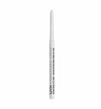 NYX Professional Makeup- Retractable Eyeliner - 01 White