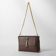 Astore- clarent bag maroon