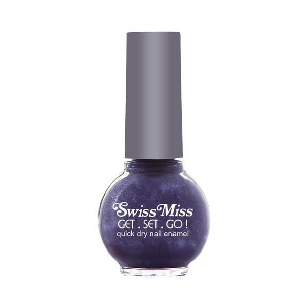 Swiss Miss - Nail Paint Grape Purple (212)