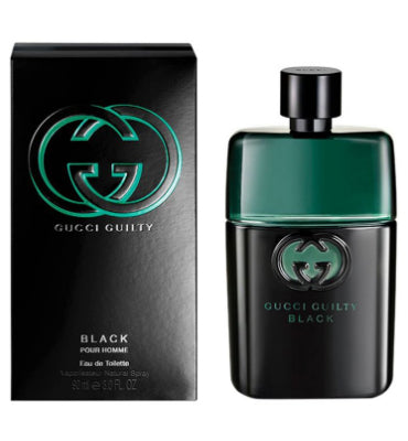 Gucci- Guilty Black EDT 50 ml